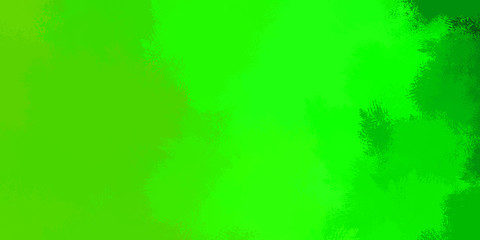 Fototapeta premium Painted artistic creation. Brushed vibrant wallpaper. Unique and creative illustration. Abstract background of colorful brush strokes.