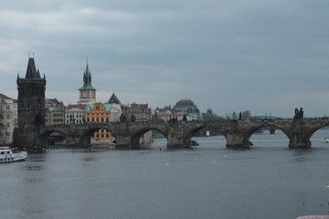 puente de praga