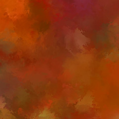 Wall art. Unique and creative illustration. Brush stroked painting. Abstract background of colorful brush strokes. Brushed vibrant wallpaper. Painted artistic creation.