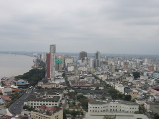 Fototapeta premium GUAYAQUIL, ECUADOR
