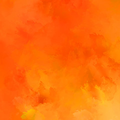 Wall art. Unique and creative illustration. Brush stroked painting. Abstract background of colorful brush strokes. Brushed vibrant wallpaper. Painted artistic creation.