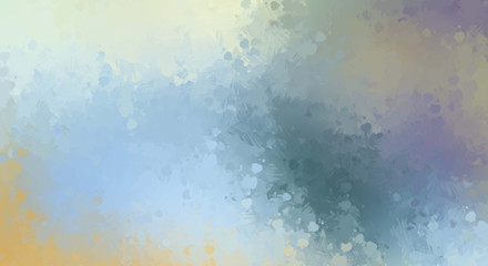 Brushed Painted Abstract Background. Brush stroked painting. Artistic vibrant and colorful wallpaper..