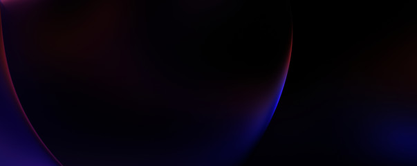 Abstract background. Fluid color gradient waves, with dynamic motion. Neon colorful abstract design of light waves. Illustration For Wallpaper, Banner, Background, Card, Book Illustration, website.