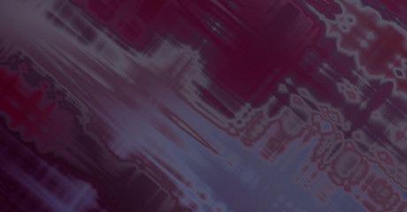 Grungy wallpaper. Urban grunge background with geometrical pattern. Linear colorful texture. Futuristic wallpaper of a decaying texture.