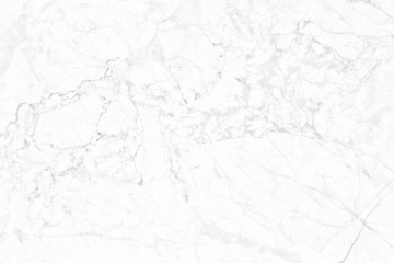 White marble texture background with high resolution in seamless pattern for design art work and interior or exterior.
