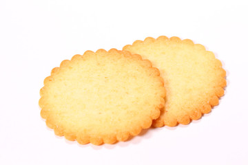 バタークッキー