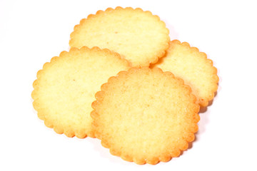 バタークッキー