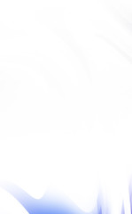 Dynamic trendy simple fluid color gradient abstract cool background with overlapping line effects.  Illustration for wallpaper, banner, background, card, book, pamphlet,website. 2D illustration..