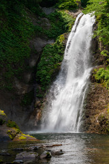 秋保大滝の瀑布