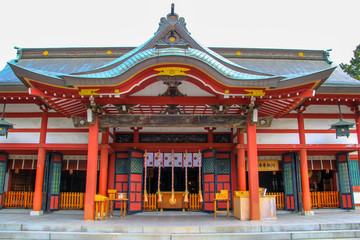 Fototapeta premium 氣比神宮