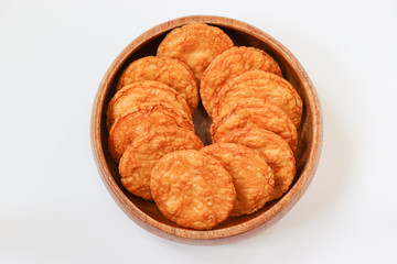 煎餅のイメージ