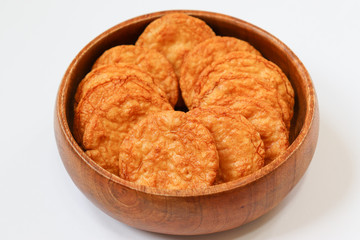 煎餅のイメージ