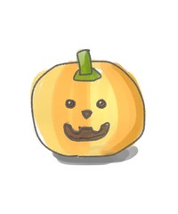 ハロウィーンカボチャ