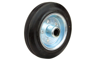 Rubber Wheel for car, cart or small car