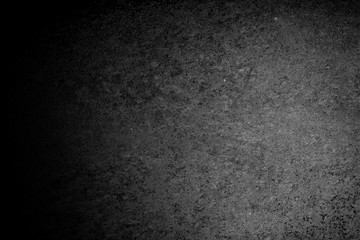 Background image of a black and white plaster wall surface. Distinctive product background. Images...