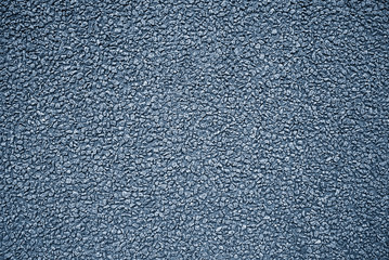 rough gray blue stone wall granulated texture
