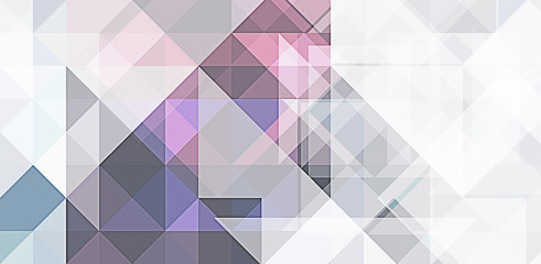 Overlapping design with triangles background. Abstract geometric wallpaper. Geometrical colorful triangular shapes.