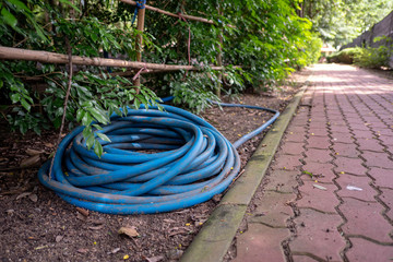 Water hose Rubber strap