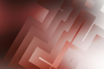 Fototapeta premium Abstract Background. Triangle 3d illustration polygonal art pattern style. Future graphic geometric design. Geometry texture futuristic decoration. Trendy and vibrant modern style template..