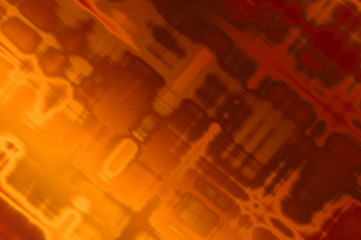 Grungy wallpaper. Urban grunge background with geometrical pattern. Linear colorful texture. Futuristic wallpaper of a decaying texture.