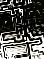 Abstract Background. Triangle 3d illustration polygonal art pattern style. Future graphic geometric design. Geometry texture futuristic decoration. Trendy and vibrant modern style template..