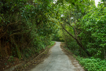 road