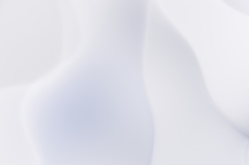 Abstract background. Fractal waves of magic energy and light motion. Colorful wallpaper template of glowing moving light shapes.