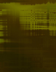 Urban grunge background with geometrical pattern. Linear colorful texture. Futuristic wallpaper of a decaying texture..