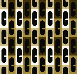 seamless geometric square pattern illustration.