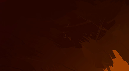 Brush stroked painting. Artistic vibrant and colorful wallpaper. Chaotic painting. Brushed Painted Abstract Background.