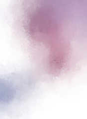 Brushed Painted Abstract Background. Brush stroked painting. Strokes of paint. 2D Illustration.