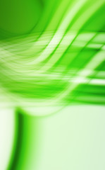 Abstract vibrant background. Colorful wavy wallpaper. Graphic illustration. Smooth overlapping wavy lines.