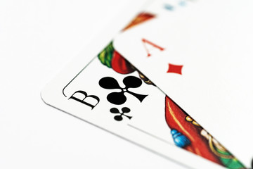 Karlchen Doppelkopf Spielkarten