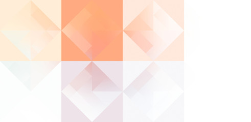 Geometric background of minimalist design. Abstract creative concept illustration.