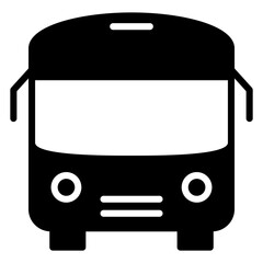 Bus icon