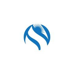 Water drop Logo Template vector