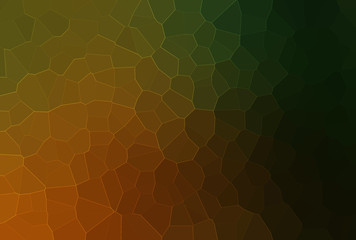 Fototapeta na wymiar Polygonal background. Colorful wallpaper with geometric design. Digital illustration.