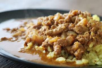 キーマカレー