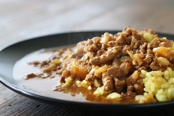 キーマカレー