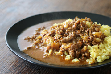 キーマカレー