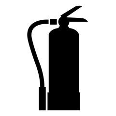 Fire extinguisher icon