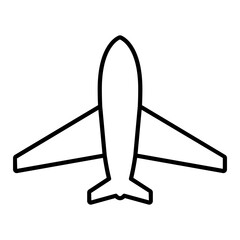 Airplane icon