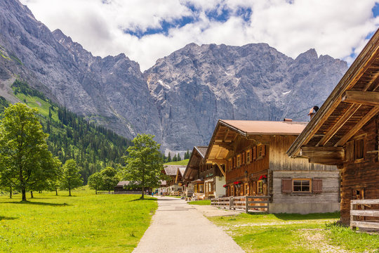 Engalm Karwendel