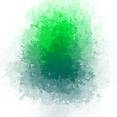 Brushed Painted Abstract Background. Brush stroked painting. Strokes of paint. 2D Illustration.