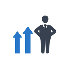 Career development icon