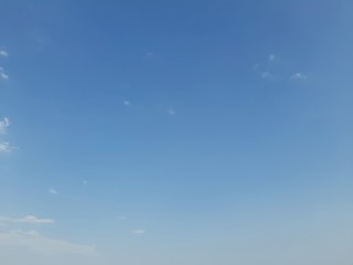 blue sky 