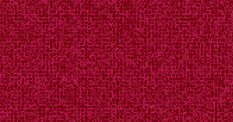 Abstract Color Halftone Dots generative art background illustration