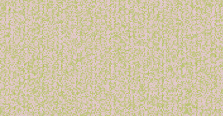 Abstract Color Halftone Dots generative art background illustration