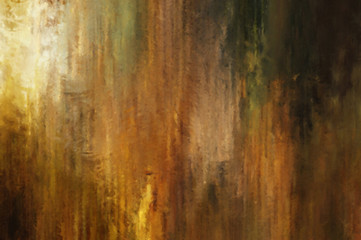 Modern art. Colorful contemporary artwork. Color strokes of paint. Brushstrokes on abstract background. Brush painting. Unique wall art.