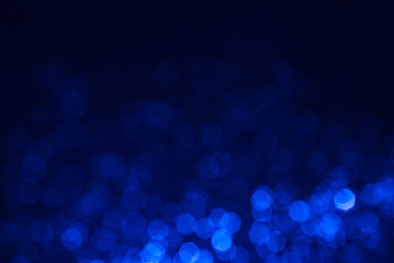 blue glitter vintage lights background,bokeh background,defocused
